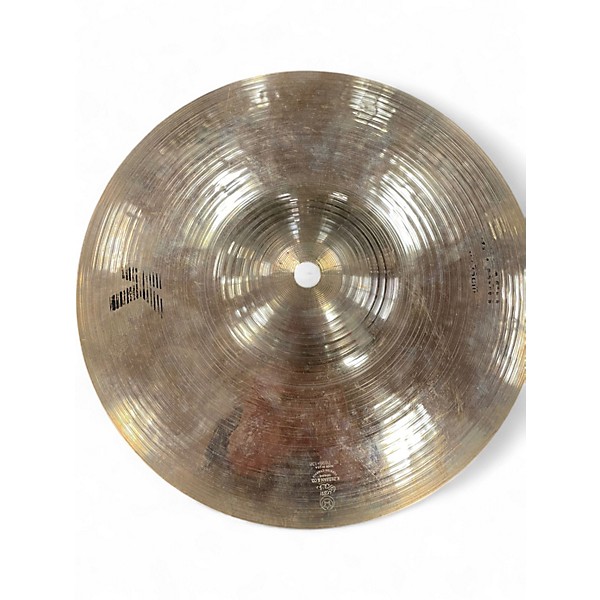 Used Zildjian 10in K splash  Cymbal