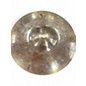 Used Zildjian 10in K splash  Cymbal