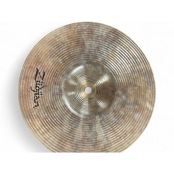 Used Zildjian 10in K splash  Cymbal