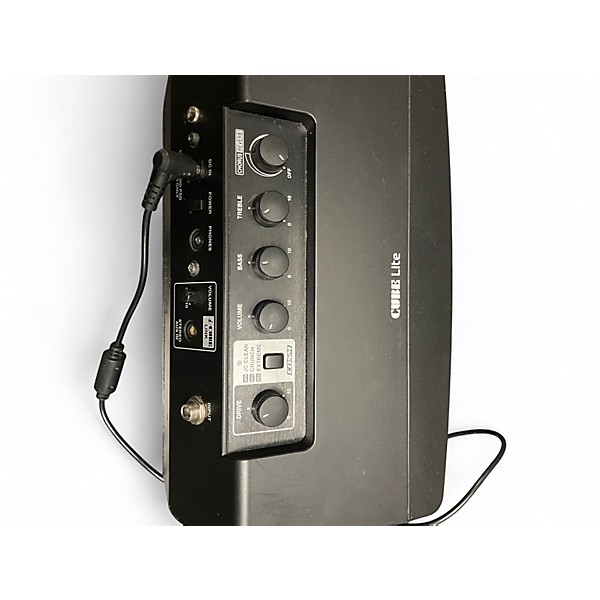 Used Roland CUBE LITE Battery Powered Amp
