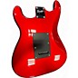 Used Squier Contemporary Stratocaster HSS red Solid Body Electric Guitar