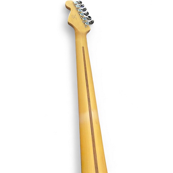 Used Squier Contemporary Stratocaster HSS red Solid Body Electric Guitar