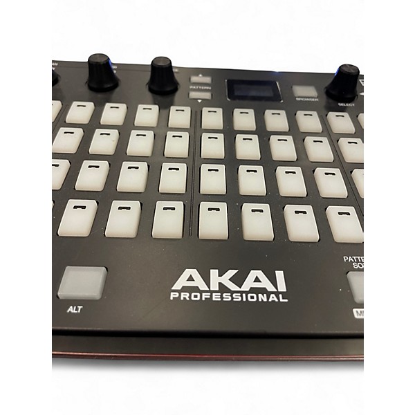 Used Akai Professional FIRE CONTROLLER FOR FL STUDIO MIDI Controller