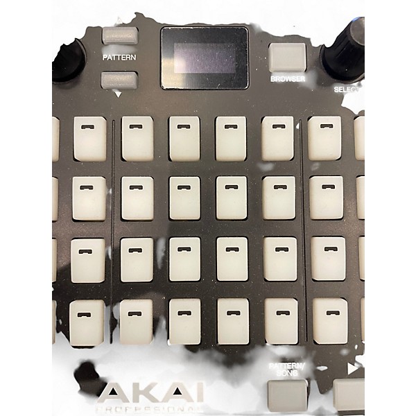 Used Akai Professional FIRE CONTROLLER FOR FL STUDIO MIDI Controller