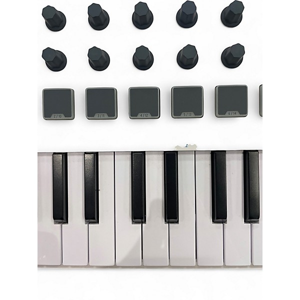 Used Arturia Minilab MKII MIDI Controller