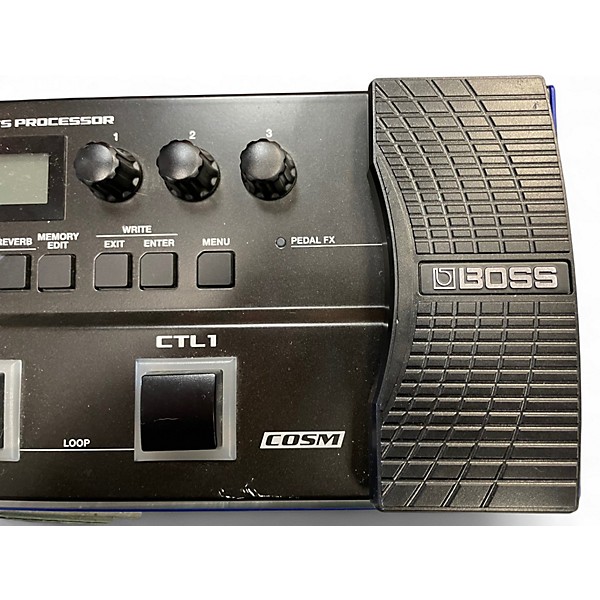 Used BOSS GT1 Effect Processor