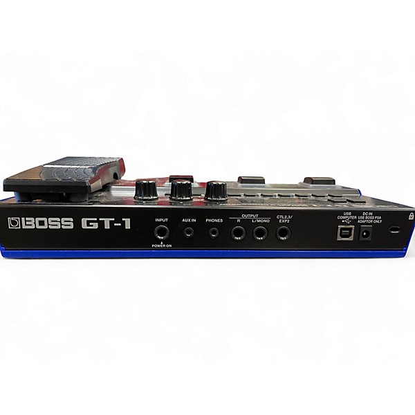 Used BOSS GT1 Effect Processor