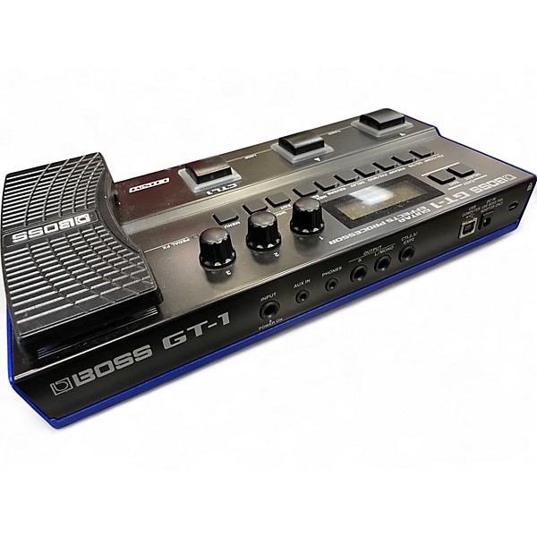 Used BOSS GT1 Effect Processor