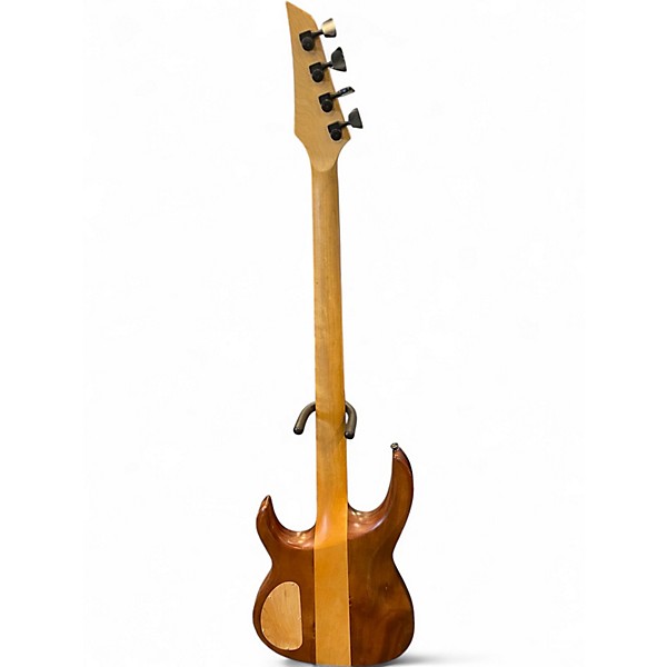 Used Carvin LB-20 Natural Electric Bass Guitar