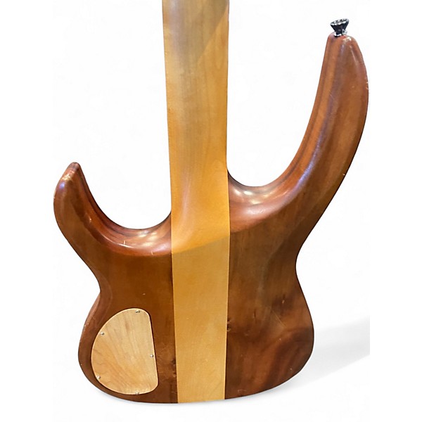 Used Carvin LB-20 Natural Electric Bass Guitar