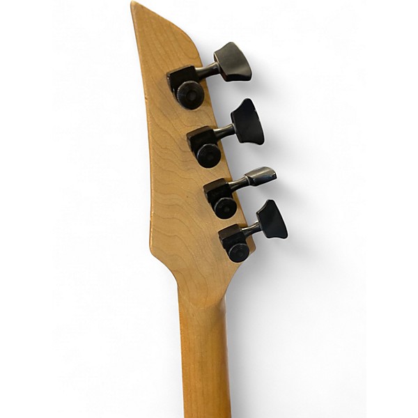 Used Carvin LB-20 Natural Electric Bass Guitar