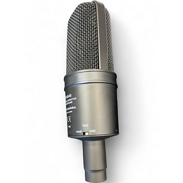 Used Audio-Technica AT4040 Condenser Microphone