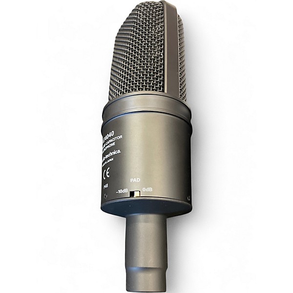 Used Audio-Technica AT4040 Condenser Microphone