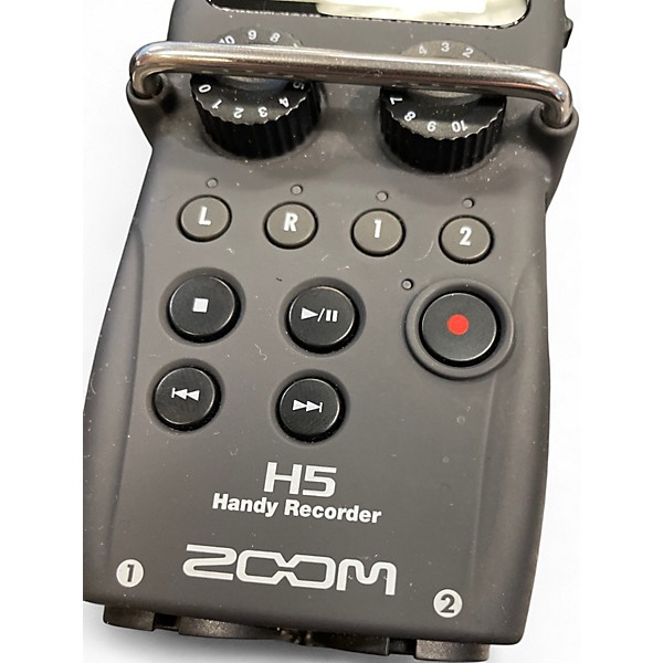 Used Zoom h5