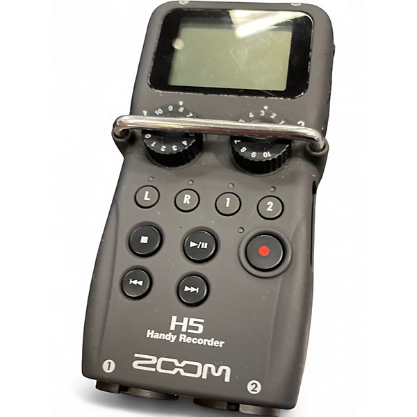 Used Zoom h5