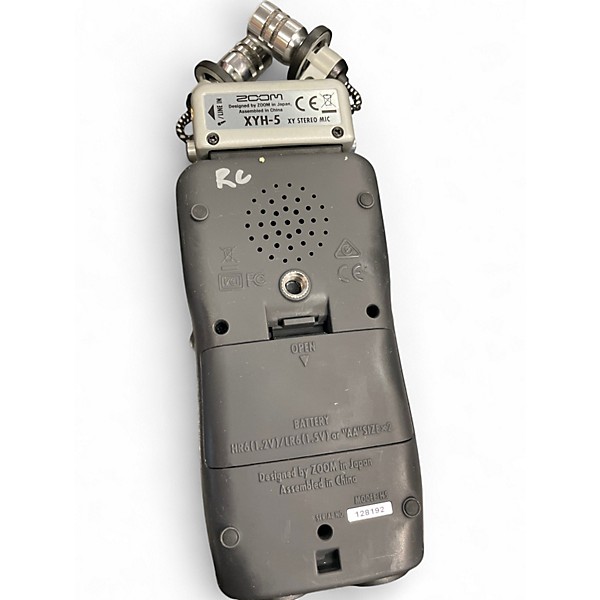 Used Zoom h5