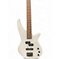 Used Jackson JS SPECTRA BASS WHITE Electric Bass Guitar thumbnail