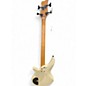 Used Jackson JS SPECTRA BASS WHITE Electric Bass Guitar