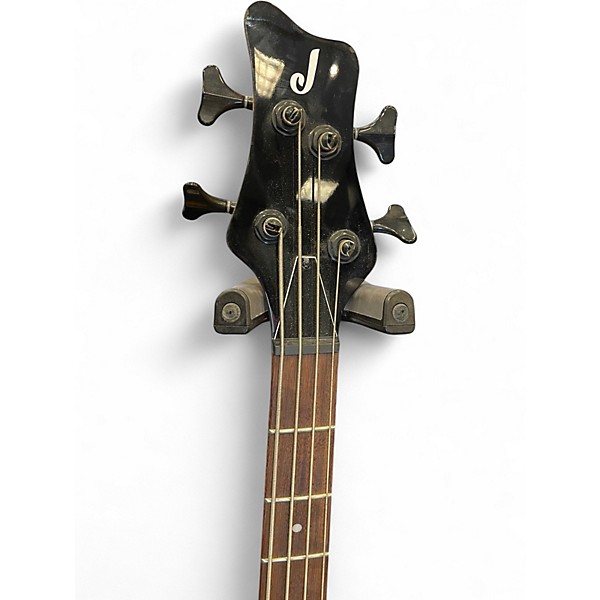 Used Jackson JS SPECTRA BASS WHITE Electric Bass Guitar