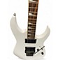 Used Ibanez RGR320S RGR Series Alpine White Solid Body Electric Guitar