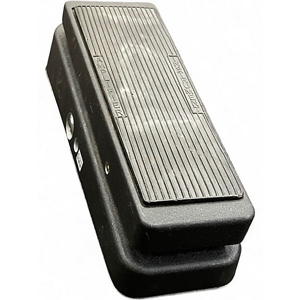 Used Dunlop GCB95 Original Crybaby Wah Effect Pedal