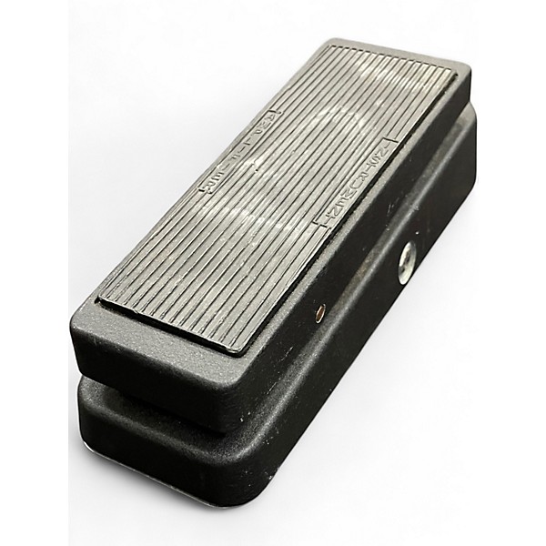 Used Dunlop GCB95 Original Crybaby Wah Effect Pedal