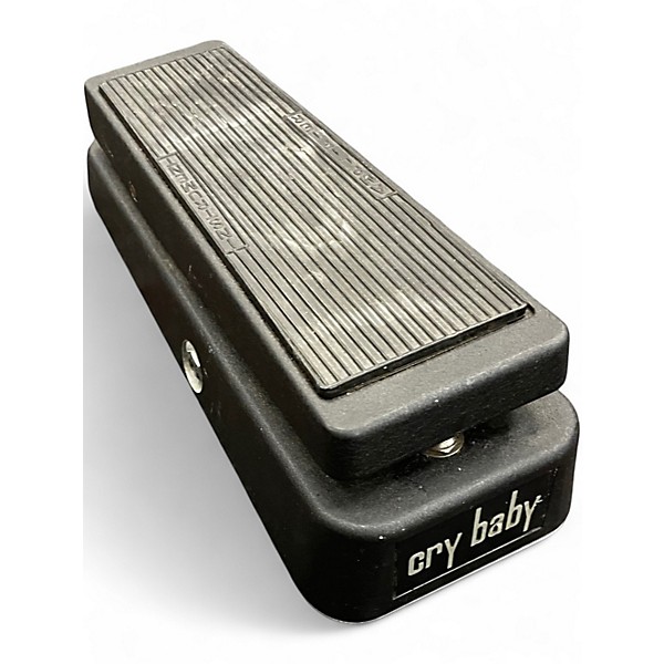 Used Dunlop GCB95 Original Crybaby Wah Effect Pedal