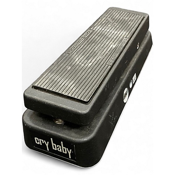Used Dunlop GCB95 Original Crybaby Wah Effect Pedal