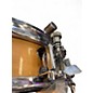 Used Ludwig 13in ROCKER ELITE PICCOLO 13X3 Natural Drum