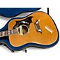 Vintage 1993 Gibson Dove Natural Acoustic Electric Guitar