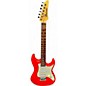 Used Ibanez AZES31 Fiesta Red Solid Body Electric Guitar thumbnail