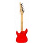 Used Ibanez AZES31 Fiesta Red Solid Body Electric Guitar