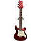 Used PRS SE EG Metallic Red Solid Body Electric Guitar thumbnail