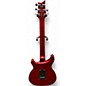 Used PRS SE EG Metallic Red Solid Body Electric Guitar