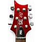 Used PRS SE EG Metallic Red Solid Body Electric Guitar