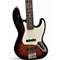 Used Fender PLAYER II JAZZ BASS 3 Color Sunburst Electric Bass Guitar