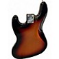 Used Fender PLAYER II JAZZ BASS 3 Color Sunburst Electric Bass Guitar