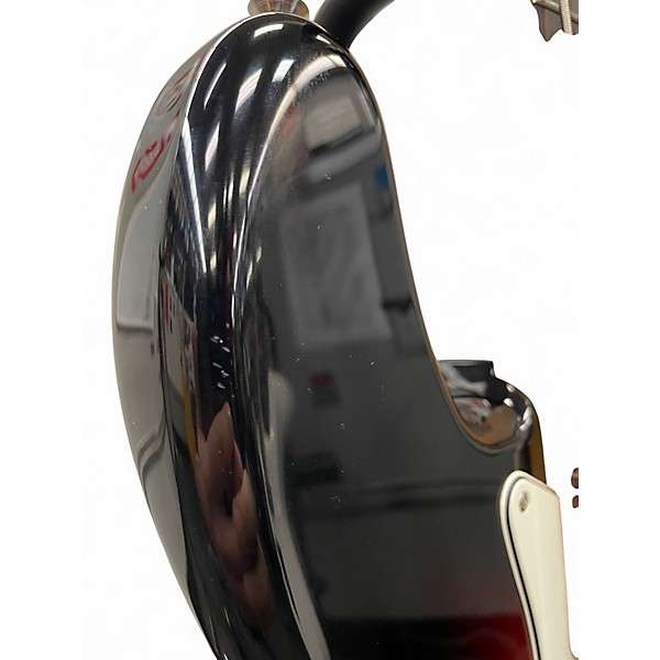 Used Fender PLAYER II JAZZ BASS 3 Color Sunburst Electric Bass Guitar