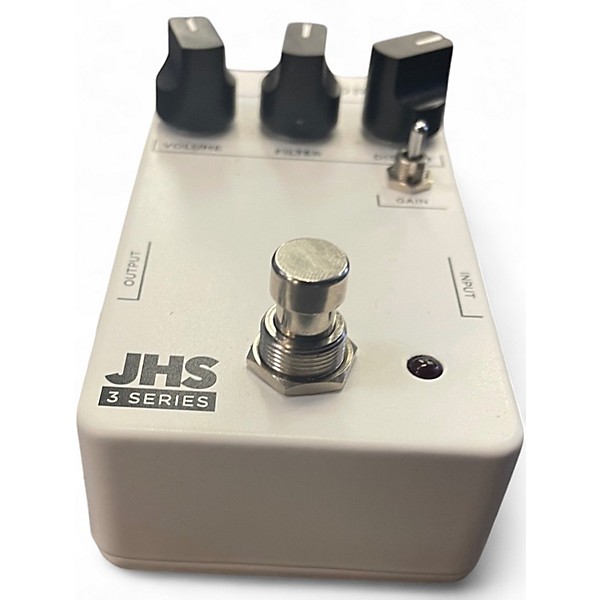 Used JHS Pedals 3 SERIES DISTORTION Effect Pedal
