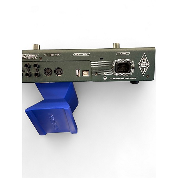 Used Kemper profiler stage amp Effect Processor