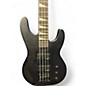 Used Jackson JS2 Concert Black Electric Bass Guitar