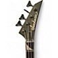 Used Jackson JS2 Concert Black Electric Bass Guitar