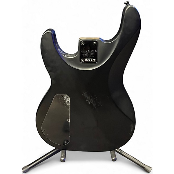 Used Jackson JS2 Concert Black Electric Bass Guitar