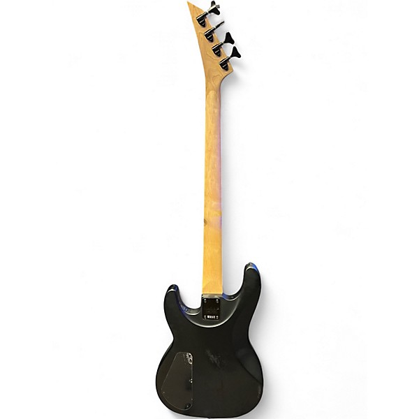 Used Jackson JS2 Concert Black Electric Bass Guitar