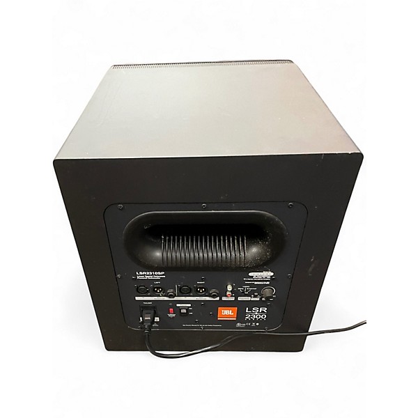 Used JBL LSR2310SP Subwoofer