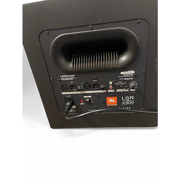Used JBL LSR2310SP Subwoofer