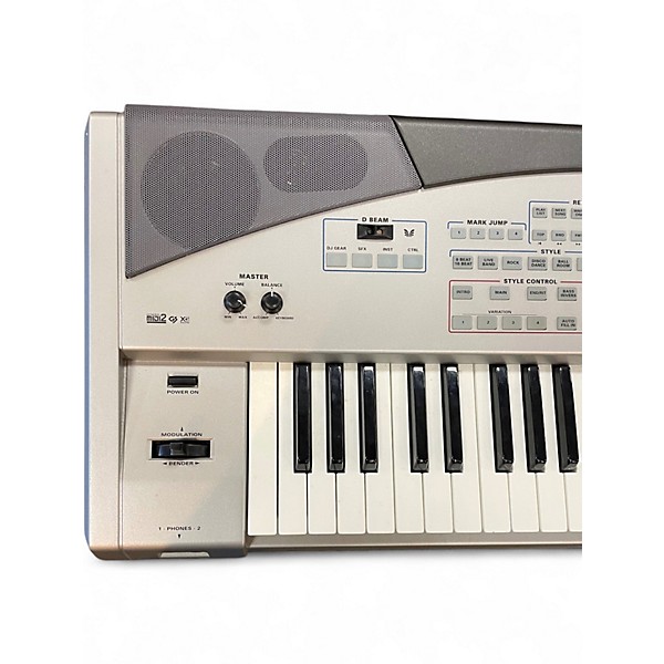 Used Roland E-60 Keyboard Workstation