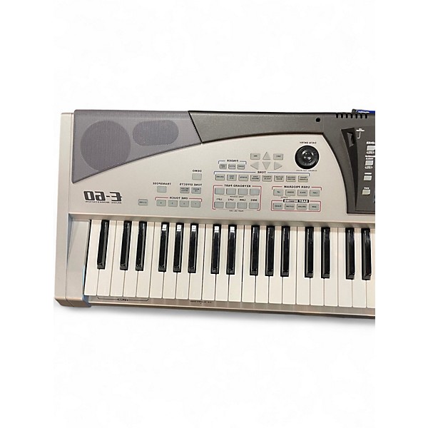 Used Roland E-60 Keyboard Workstation
