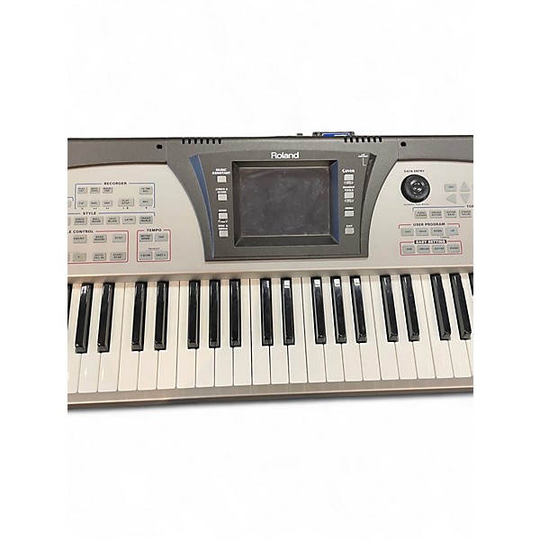 Used Roland E-60 Keyboard Workstation