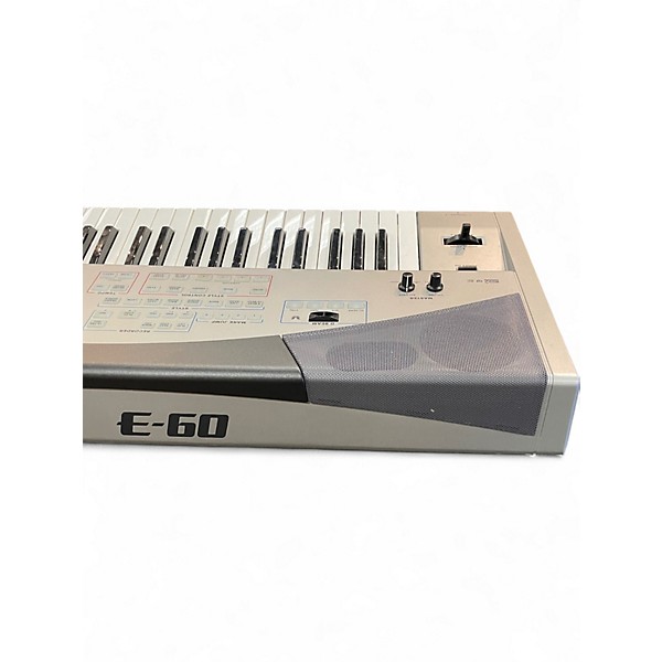 Used Roland E-60 Keyboard Workstation